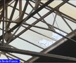 Sala legendarei echipe de handbal a luat foc: „Suntem în stare de șoc. Totul e distrus!” » Imaginile dezastrului