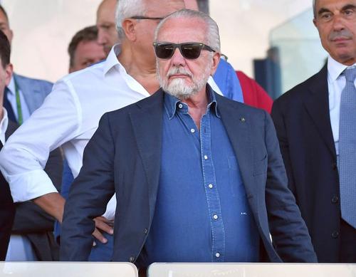 Aurelio de Laurentiis, proprietarul lui Napoli