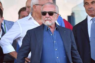 De Laurentiis, în modul „atac”! » Patronul lui Napoli se ia de șefii fotbalului: „Sunt prea legați de...”
