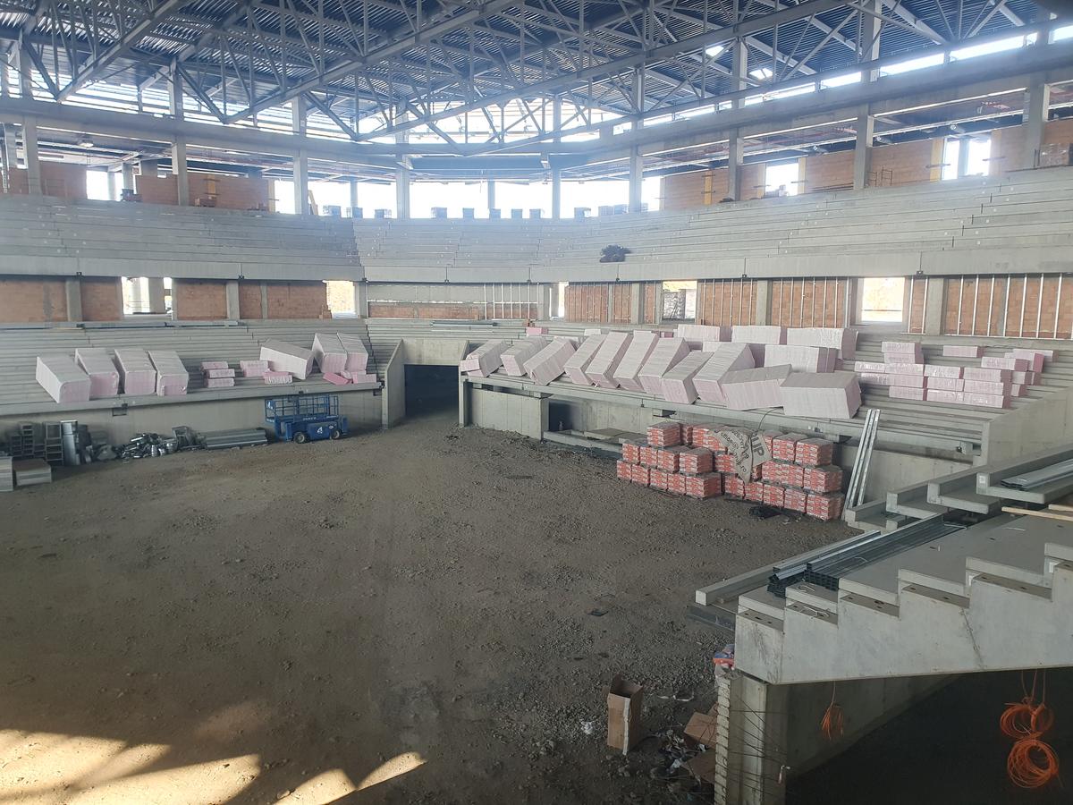 Sala Polivalentă Brașov