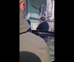 Momentul în care Călin Georgescu a fost adus la audieri // foto: X