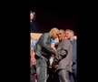 Chris Eubank Jr i-a spart un ou în față lui Conor Benn / Sursă foto: Captură X
