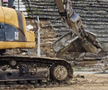 A început demolarea stadionului „Dan Păltinișanu”