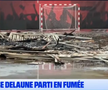 Sala legendarei echipe de handbal a luat foc: „Suntem în stare de șoc. Totul e distrus!” » Imaginile dezastrului