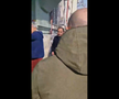 Momentul în care Călin Georgescu a fost adus la audieri // foto: X