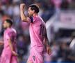 Leo Messi, amendat în MLS, în urma unui gest ciudat » Fanii s-au revoltat