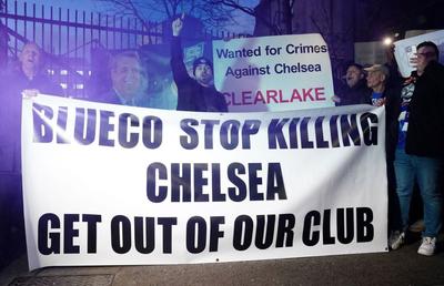 Protest de amploare al fanilor lui Chelsea: „Ne-ați distrus cu totul, încetați să mai ucideți clubul”