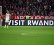 Bayern, PSG și Arsenal, acuzate de „parteneriate pătate cu sânge”