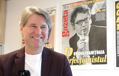 Răducioiu, dezvăluire despre Ovidiu Ioanițoaia: „Puțină lume știe, așa mi s-a lipit eticheta că nu mai știu limba română!” + Povești spectaculoase de la Lucescu, Hagi sau fiica gazetarului: „Ne alegeam hotelul după operatorul de cablu”
