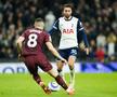 Tottenham - Manchester City. FOTO: Imago