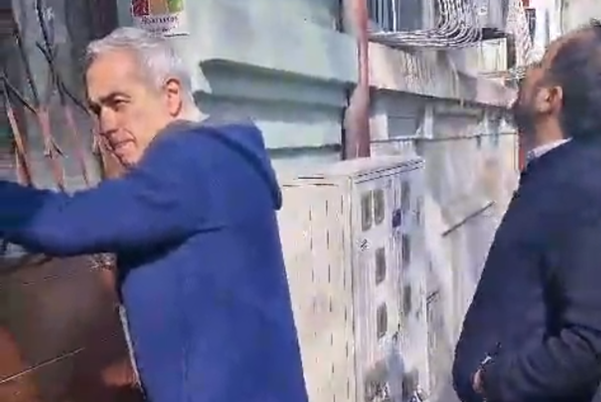 Momentul în care Călin Georgescu a fost adus la audieri