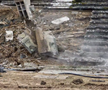 A început demolarea stadionului „Dan Păltinișanu”