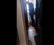 Momentul în care Călin Georgescu a fost adus la audieri // foto: X