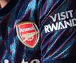 Bayern, PSG și Arsenal, acuzate de „parteneriate pătate cu sânge”