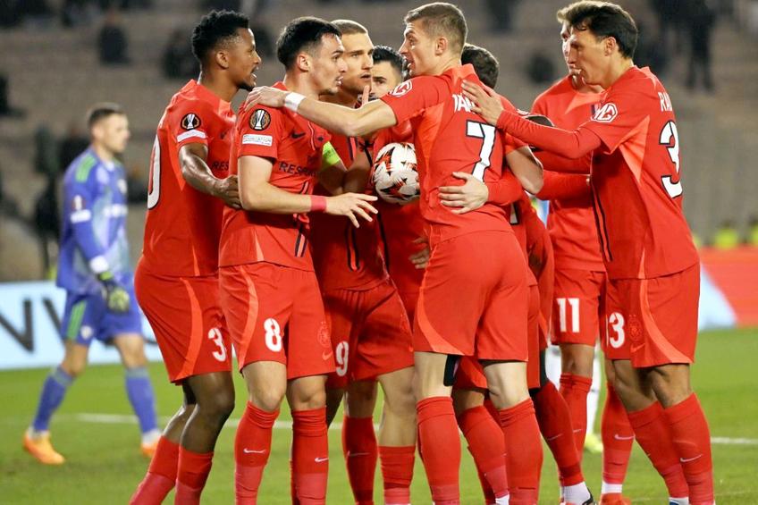 FCSB e protagonista unei campanii europene de răsunet / Sursă foto: sportpictures