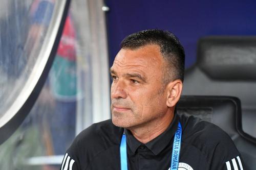 Toni Petrea, prezentat la Daco-Getica București, foto: Imago Images