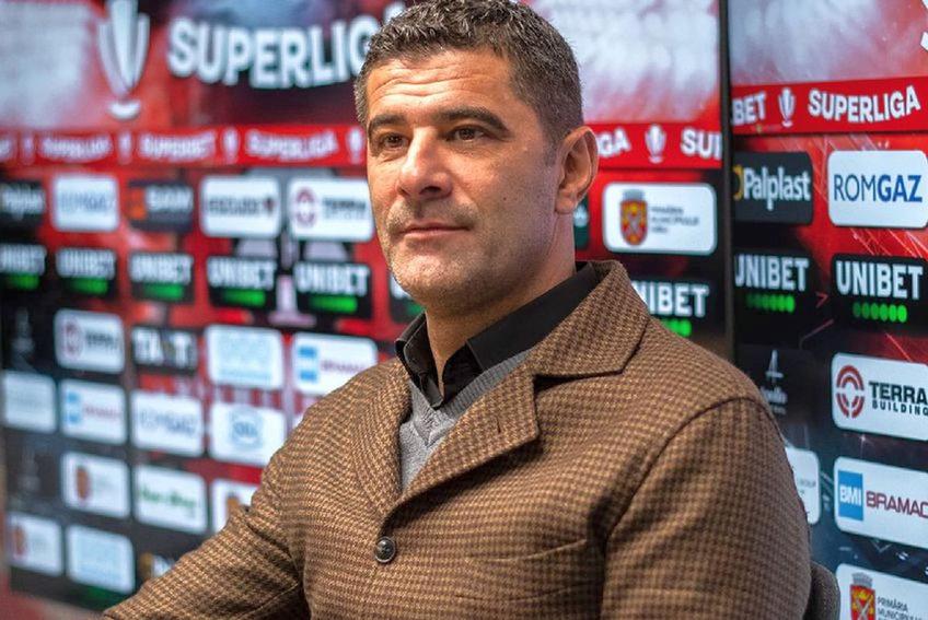 Dani Coman, reacție oficială despre scandalul de la FCU Craiova - FC Argeș