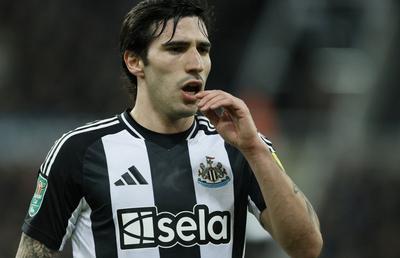 Sandro Tonali, mărturisiri tulburătoare despre suspendarea din cauza pariurilor: „Nu puteam lua medicamente specifice, m-ar fi făcut să pic testele antidoping”