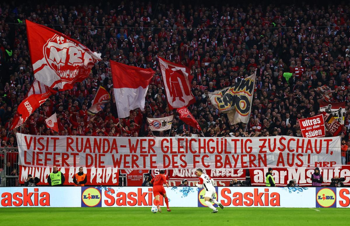 Bayern, PSG și Arsenal, acuzate de „parteneriate pătate cu sânge”