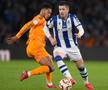 Real Sociedad - Real Madrid 0-1 » Avantaj blanco! Endrick duce Madridul cu un picior în finala Cupei