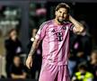 Leo Messi, amendat în MLS, în urma unui gest ciudat » Fanii s-au revoltat