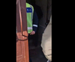 Momentul în care Călin Georgescu a fost adus la audieri // foto: X