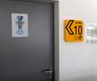 Stadionul din Târgu Jiu în februarie 2026. Imagini surprinse în interiorul și în exteriorul arenei de 12.000 de locuri / FOTO: Andrei Furnigă (GSP)