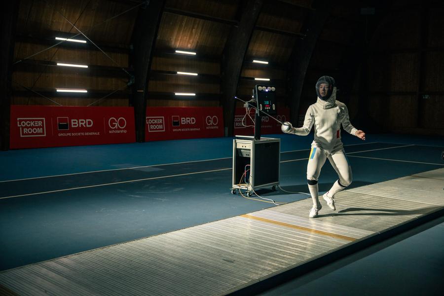 Cele 3 lecții fundamentale ale unei sportive de perspectivă a României: „Controlează-ți mintea, tu poți schimba totul! Și joacă-te!”