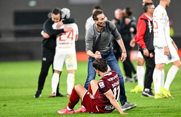 Veste neașteptată pentru Rapid » Victor Angelescu îi anunță revenirea