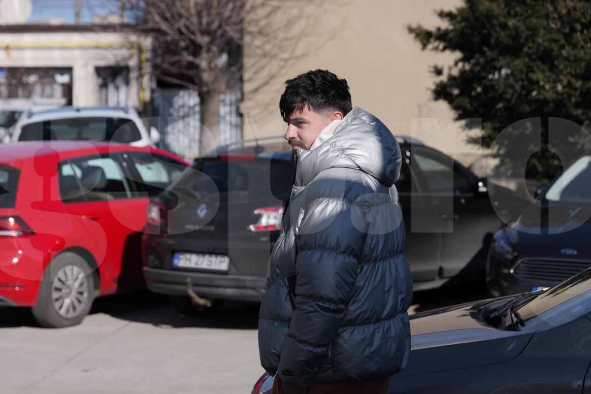 Raul Papp, la audieri la Parchetul de pe lângă Judecătoria Ploiești
