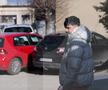 Raul Papp, la audieri la Parchetul de pe lângă Judecătoria Ploiești/ FOTO: Andrei Furnigă (GSP)