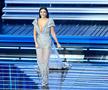 Ținuta aleasă de Elettra Lamborghini la Sanremo 2026 / FOTO: Imago