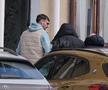 Gabi Matei, la audieri la Parchetul Ploiești