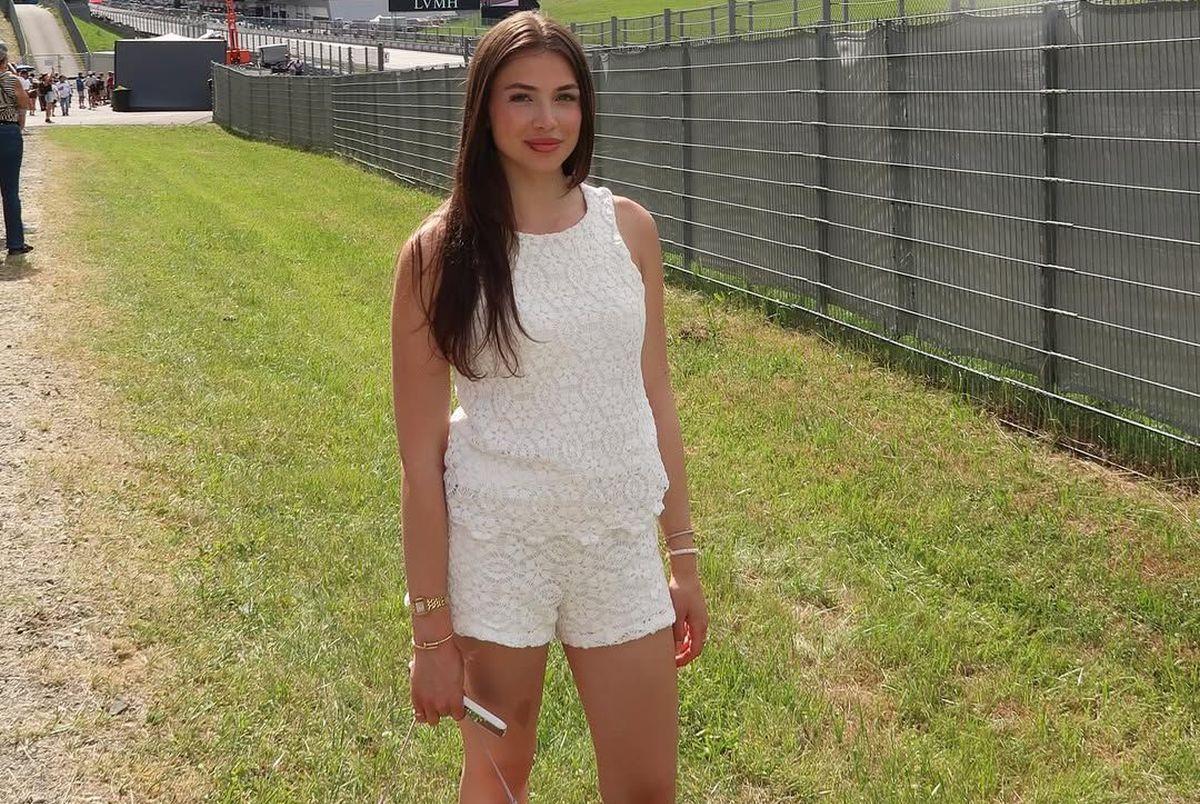 Despărțirea momentului în Formula 1 » Pilotul părăsit de iubită: „Valorile noastre erau diferite”