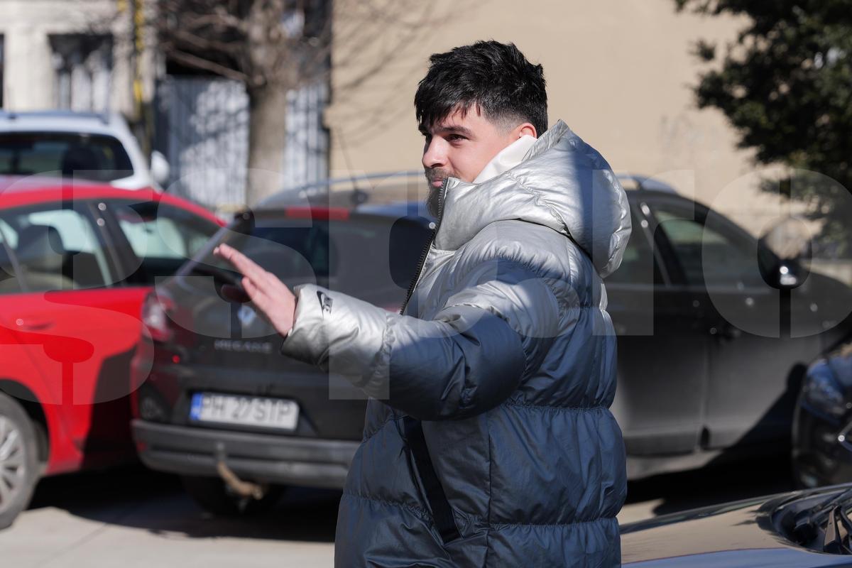 Raul Papp, la audieri la Parchetul de pe lângă Judecătoria Ploiești
