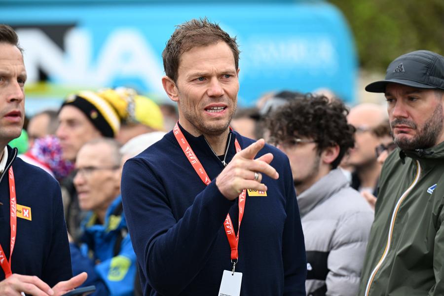 Thor Hushovd în nou postură FOTO Imago Images Se reorientează cel mai titrat sportiv de la Jocurile Olimpice de Iarnă? „Este excelent pe bicicletă, un talent înnăscut”