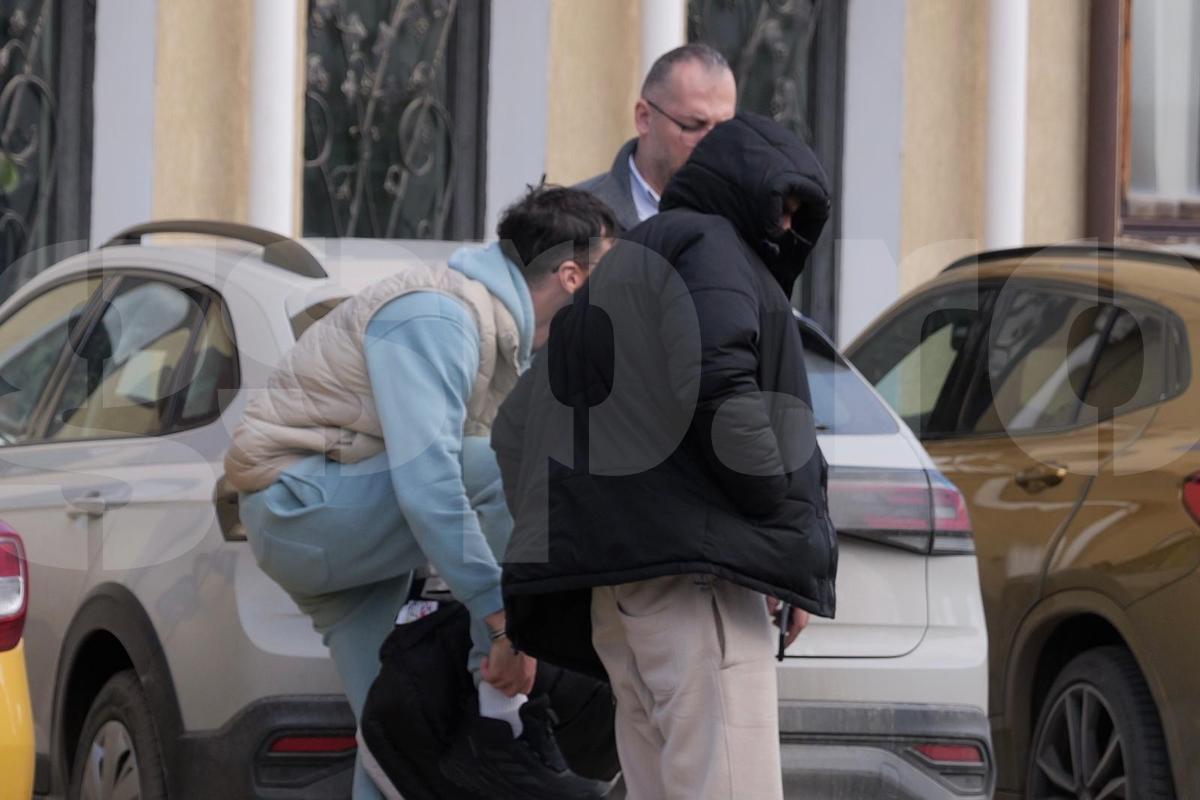 Iată ce au decis procurorii în cazul lui Gabi Matei, adus în cătușe azi la Parchet! + Două mandate de arestare pentru 30 de zile