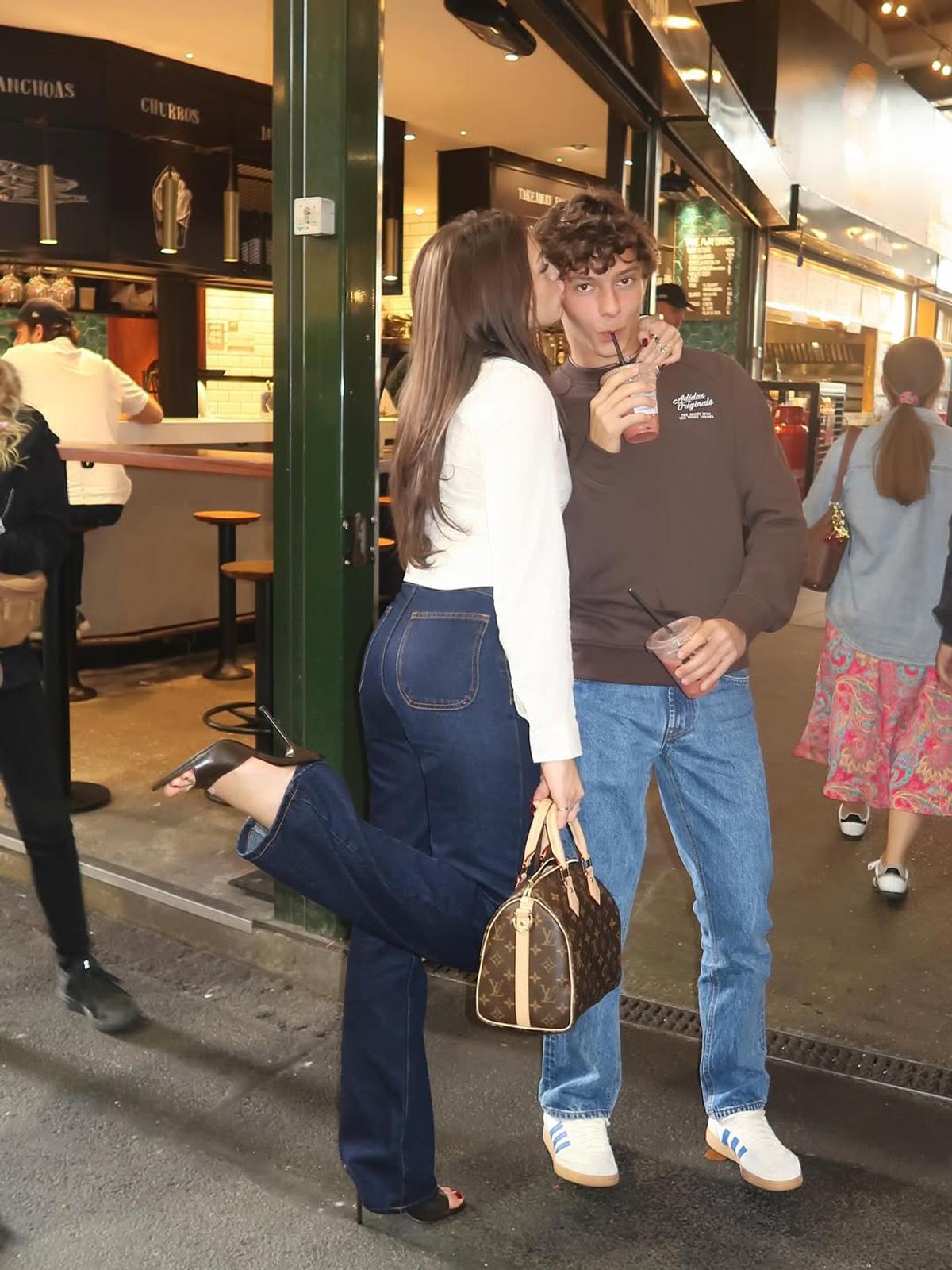 Eliska Babickova, fosta iubită a lui Kimi Antonelli / Foto: Instagram
