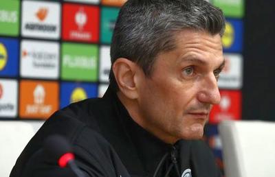 Răzvan Lucescu, mesaj pentru rivala Olympiakos, înainte de derby: „E cel mai important”