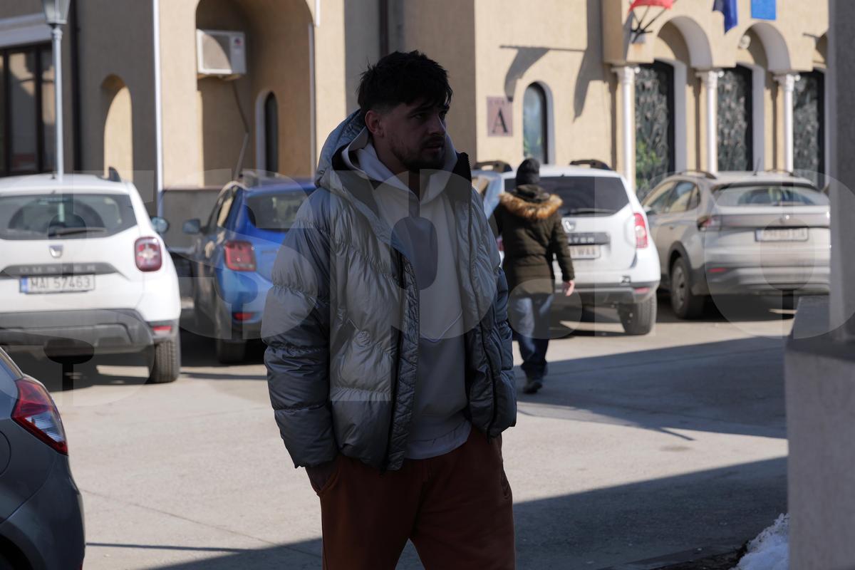 Raul Papp, la audieri la Parchetul de pe lângă Judecătoria Ploiești