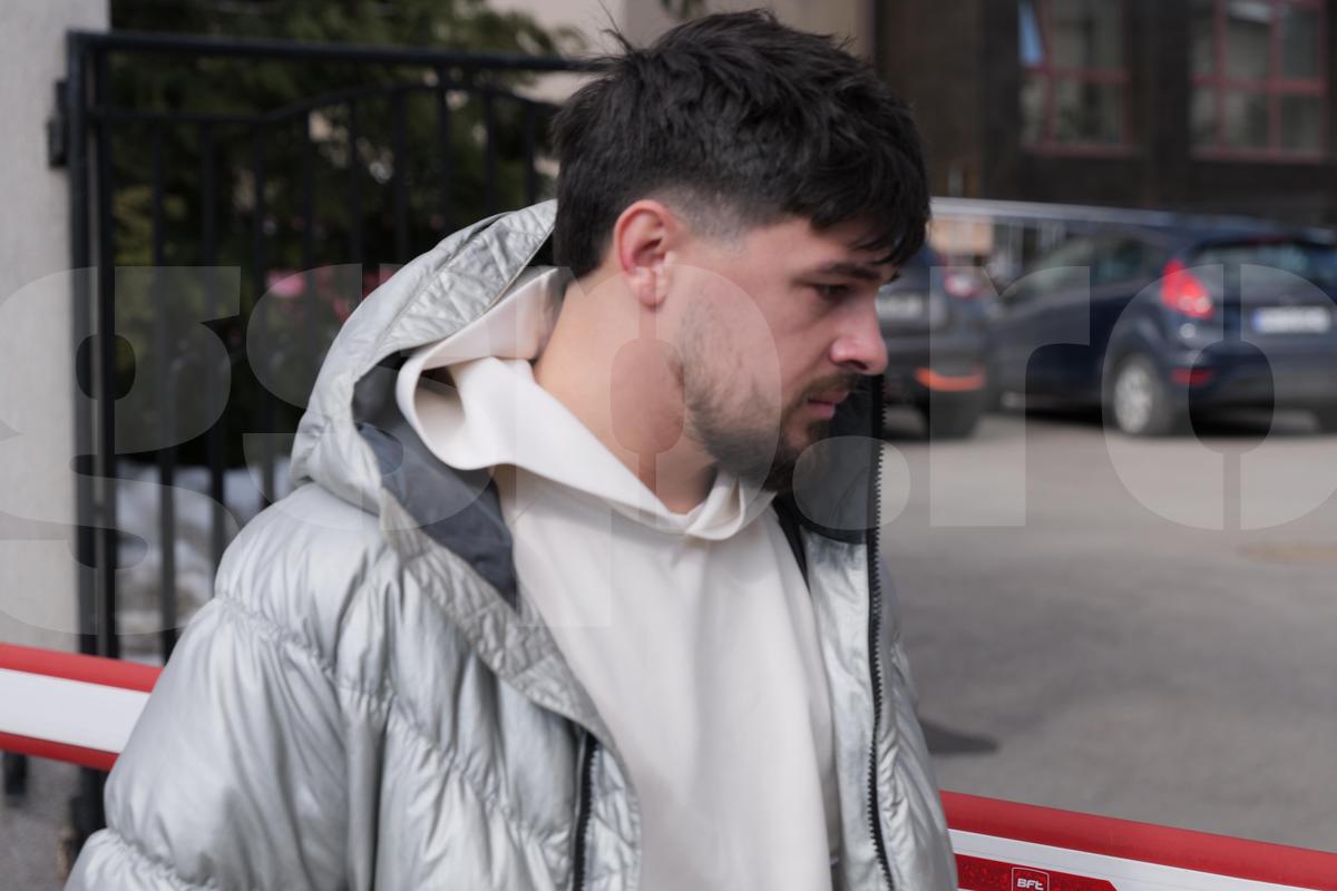 Raul Papp, la audieri la Parchetul de pe lângă Judecătoria Ploiești