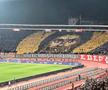 Scenografie religioasă la Steaua Roșie - Lille, în Europa League