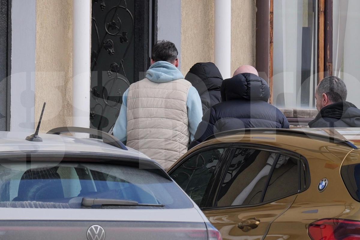 Gabi Matei, la audieri la Parchetul Ploiești