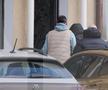 Gabi Matei, la audieri la Parchetul Ploiești