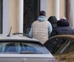 Gabi Matei, la audieri la Parchetul Ploiești