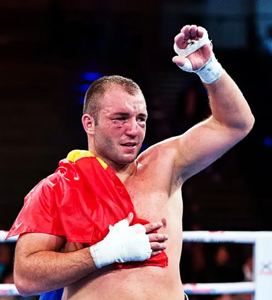 Românul care s-a bătut cu Oleksandr Usyk: „Nu-mi venea să cred. Lupta nu trebuia să aibă loc”