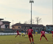 Douglas Costa a evoluat pe un stadion de 750 de locuri // Capturi FOTO: Tiktok @mundialitopodcast