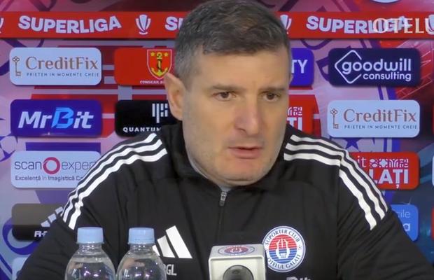 Laszlo Balint, înaintea meciului în care Becali își pune cele mai mari speranțe: „Discuții bolnave, toxice”