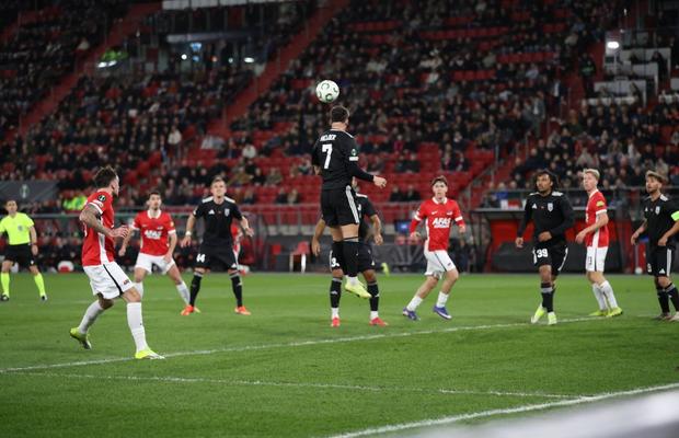 Final în manșa retur a play-off-ului Conference League » Toate echipele calificate în următoarea fază