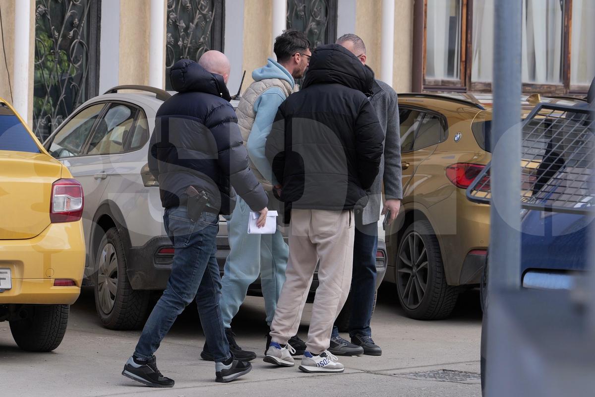 Iată ce au decis procurorii în cazul lui Gabi Matei, adus în cătușe azi la Parchet! + Două mandate de arestare pentru 30 de zile